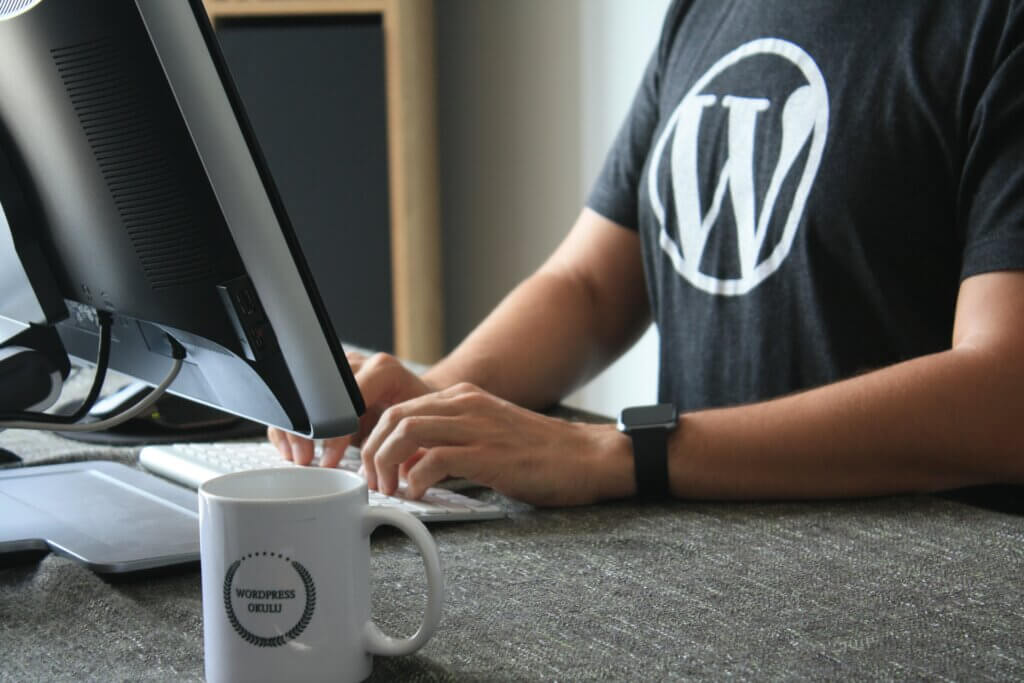 build wordpress